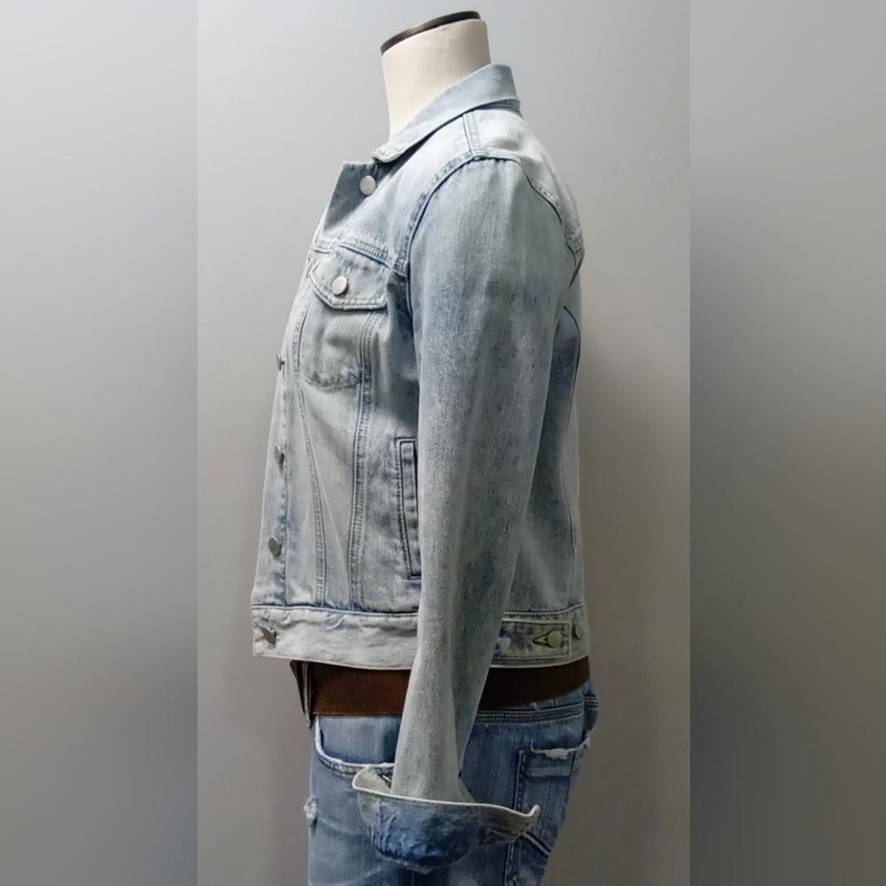 1969 Gap ICON Reagan Wash Jean Jacket - Picture 2 of 9